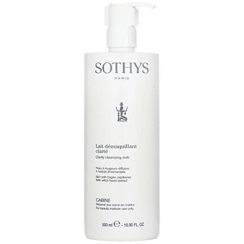 Sothys Paris Sothys Clarity mleczko do cery wrażliwej i naczynkowej