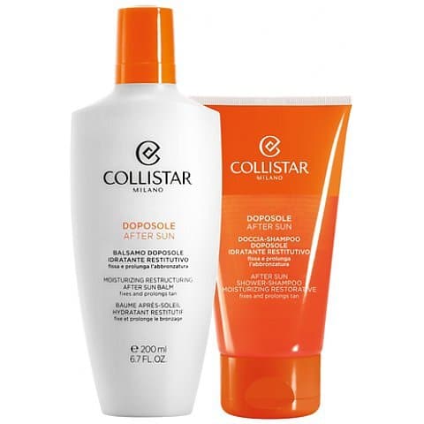 Collistar After Sun Balm + After Sun Shower-Shampoo