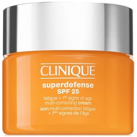 Superdefense SPF25 Multi-Correcting Cream Krem korygujący zmęczenie i pierwsze oznaki starzenia