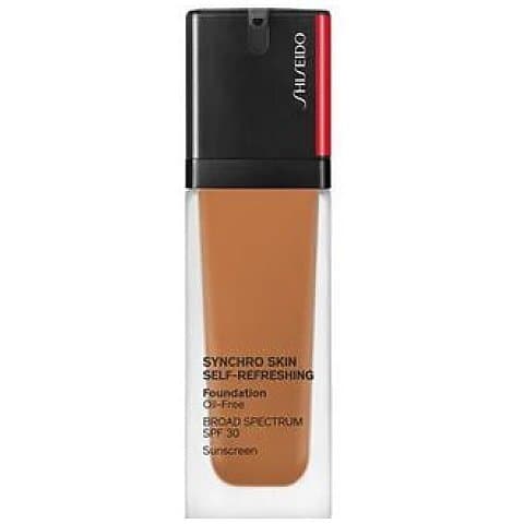Synchro Skin Self-Refreshing Foundation Podkład w płynie 525 Deep Kuromoji