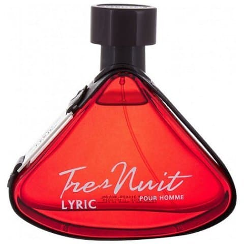 Armaf Tres Nuit Lyric woda perfumowana