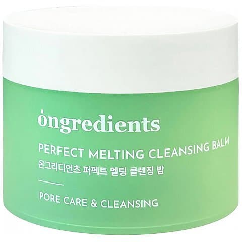 Ongredients Perfect Melting Cleansing Balsam do demakijażu twarzy