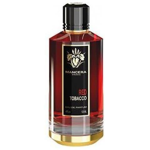 Mancera Red Tobacco Edp Spray