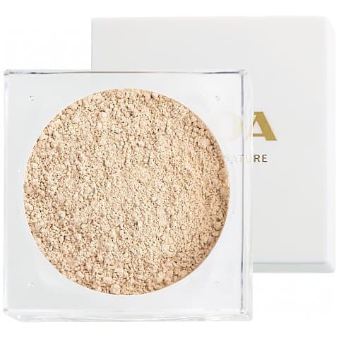 ASOA Mineralny podkład matujący M11 Ivory