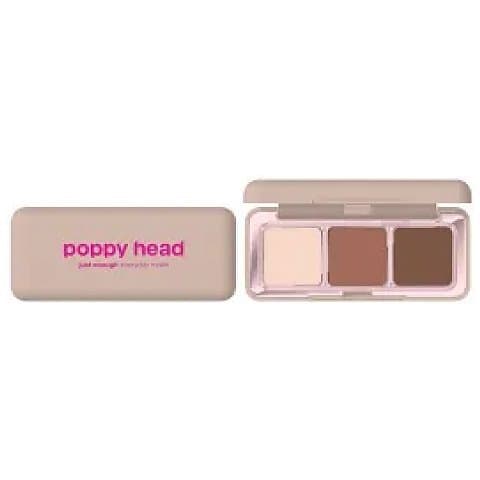 Just Enough Everyday Matte Eyeshadow Palette Paleta matowych cieni do powiek 02 Espress Yourself