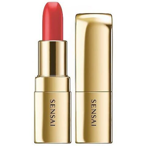Sensai The Lipstick Pomadka 05 Himawari Orange