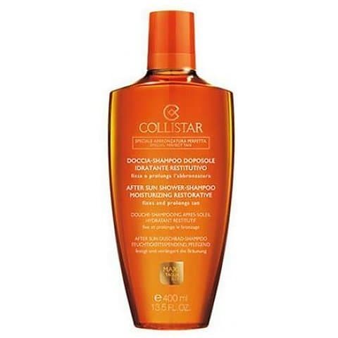 After Sun Shower Shampoo Moisturizing Restorative Szampon po opalaniu