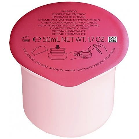 Essential Energy Hydrating Day Cream Refill Nawilżający krem na dzień - wkład SPF 20