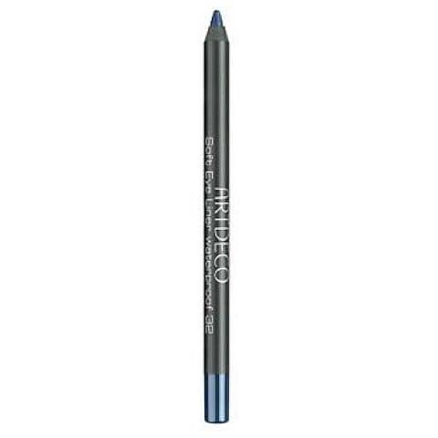 Soft Eye Liner Waterproof Konturówka do oczu wodoodporna 32 Dark Indigo