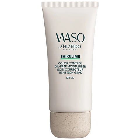 Waso Shikulime Color Control Oil-Free Moisturize Krem nawilżający bez oleju