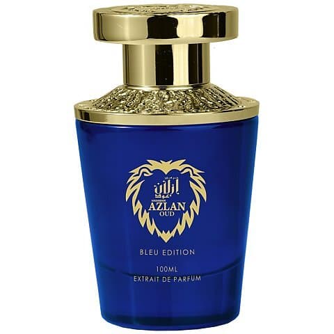 Al Haramain Azlan Oud Bleu Edition Ekstrakt perfum spray