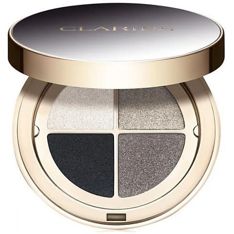 Clarins Ombre 4 Couleurs 09 Onyx Gradation