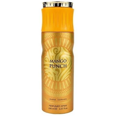 Mango Punch Dezodoranat spray