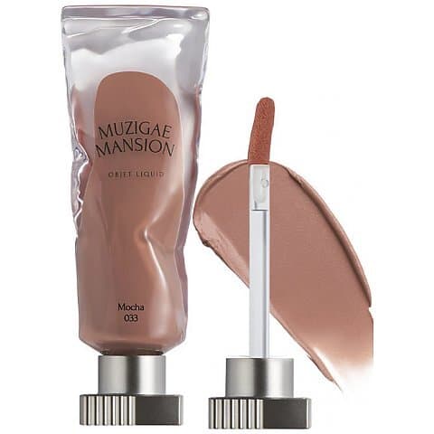 Objet Liquid Objet Liquid Renewal tint do ust 033 Mocha