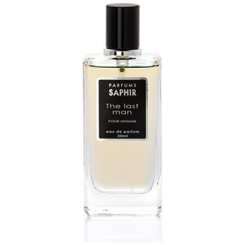 Saphir Men The Last Woda perfumowana spray