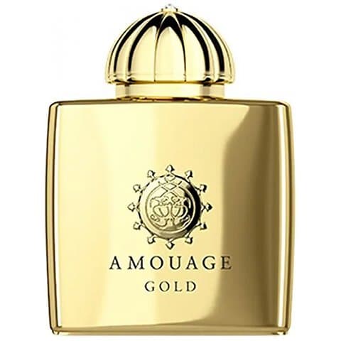 Gold Woman Woda perfumowana spray