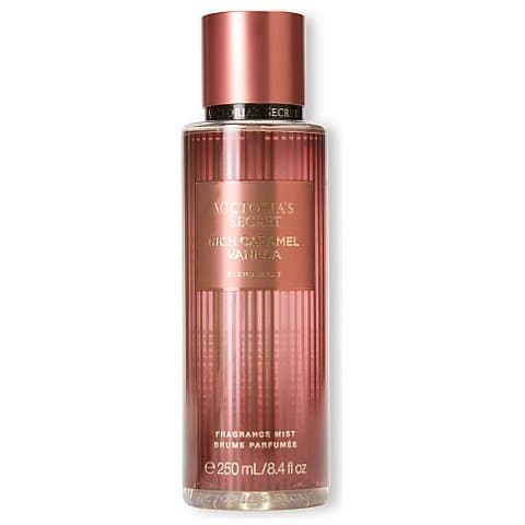 Rich Caramel Vanilla Mgiełka do ciała