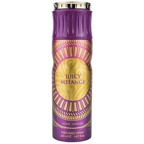 Juicy Melange Dezodoranat spray