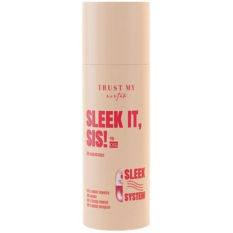 Sleek It Pre-Oil Olej wygładzający