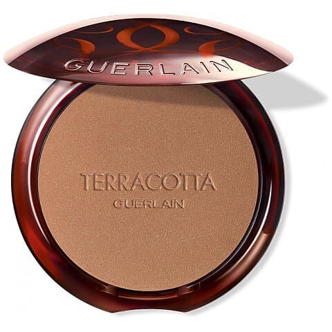 Terracota The Bronzing Powder 96% Naturally-Derived Ingredients Puder brązujący o przedłużonej trwałości 05 Deep Warm