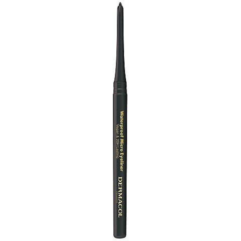 Waterproof Micro Wodoodporny eyeliner 01