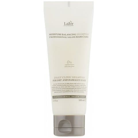 La'dor Moisture Balancing szampon nawilżający do włosów suchych i zniszczonych
