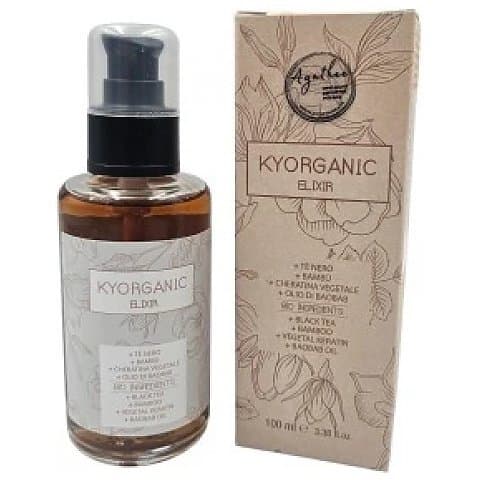 Kyorganic Bio Ingredients Olejek intensywnie nawilżający i regenerujący włosy