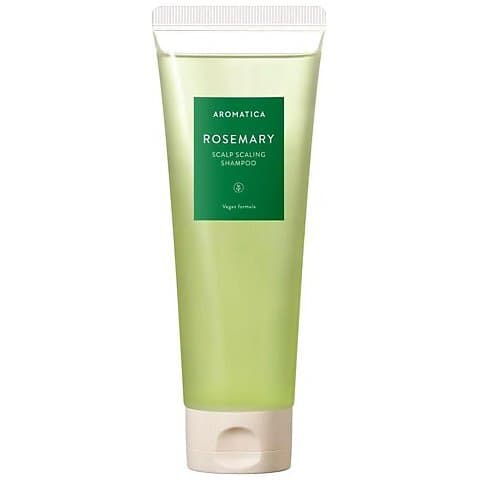 Rosemary Scalp Scaling Shampoo Szampon oczyszczający do skóry głowy