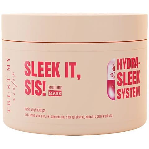 Sleek it Smoothing Mask Maska wygładzająca