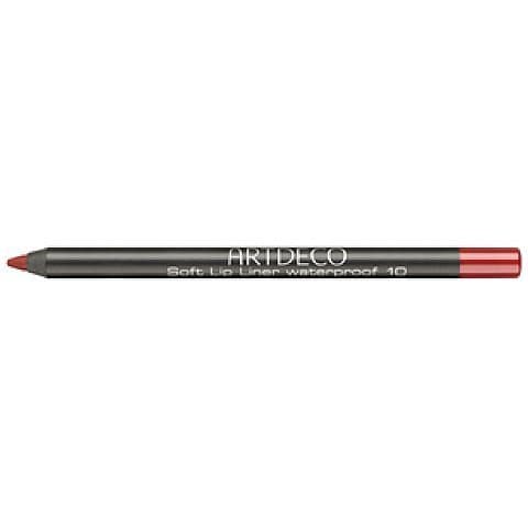 Soft Lip Liner Waterproof Konturówka do ust wodoodporna 10 Seductive Red