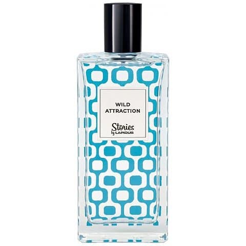 Stories Wild Attraction Woda toaletowa spray