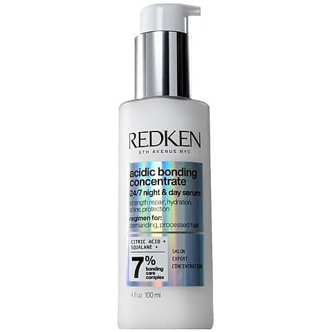 Acidic Bonding Concentrate 24/7 Night & Day Serum Odbudowujące serum do włosów na dzień i na noc