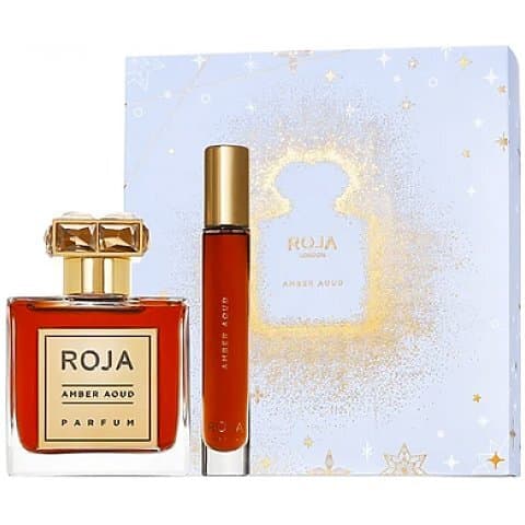 Amber Aoud Zestaw upominkowy Perfumy spray + Perfumy spray