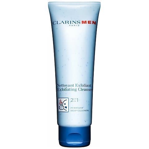 Men Exfoliating Cleanser Peeling do twarzy
