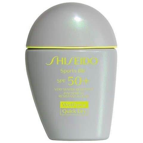 Sports BB Very Water-Resistant Krem koloryzujący SPF 50 + Medium Dark