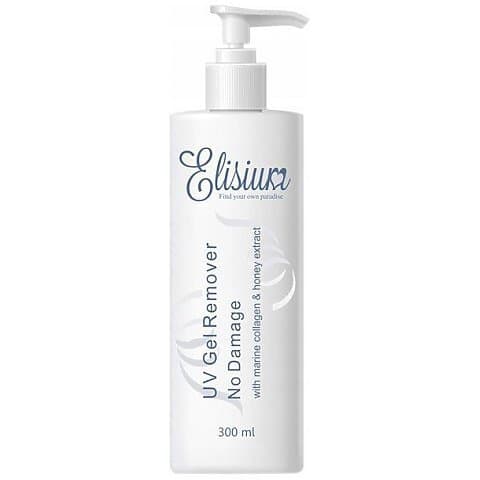 UV Gel Remover No Damage Płyn do usuwania lakieru hybrydowego