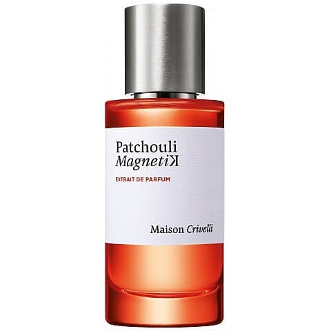 Patchouli Magnetik Ekstrakt perfum spray