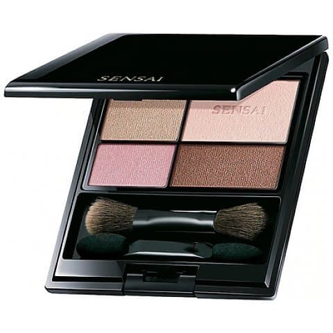 Sensai Eye Colour Palette Paleta cieni do powiek 3 Petal Dance