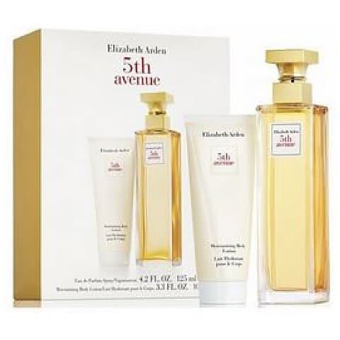 5th Avenue Zestaw upominkowy EDP + balsam