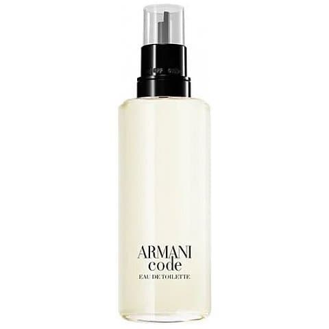 Armani Code Refill Bottle Woda toaletowa napełnienie