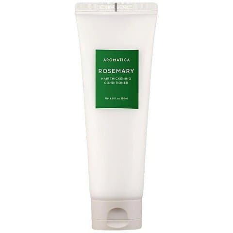 Rosemary Hair Thickening Conditioner Rozmarynowa odżywka zagęszczająca włosy