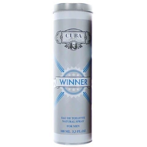 Cuba Cuba Winner Woda toaletowa spray