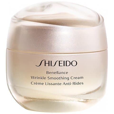 Benefiance Wrinkle Smoothing Cream Krem przeciwzmarszczkowy do każdego typu cery