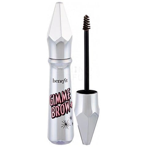 Gimme Brow-Volumizing Fiber Gel Mini Żel do brwi 3