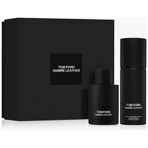 Tom Ford Ombré Leather Zestaw woda perfumowana spray +