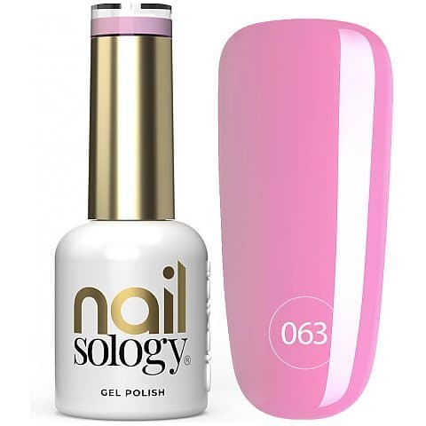 Nailsology Gel Polish Lakier hybrydowy do paznokci 071 Orange Soda