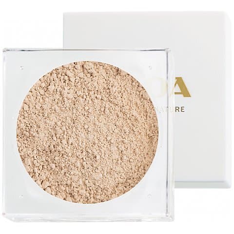 ASOA Podkład mineralny kryjący C16 Vanilla