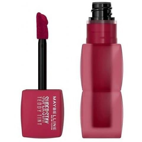 Super Stay Teddy Tint Pomadka do ust w płynie 50