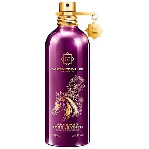 Arabians Roses Leather Woda perfumowana spray