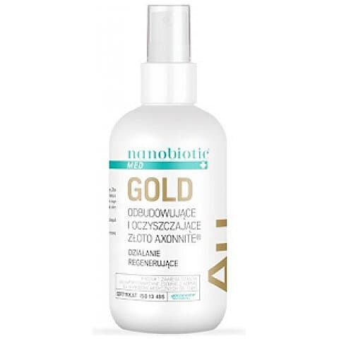Med Gold Skin Repair Krem ze złotem Axonnite